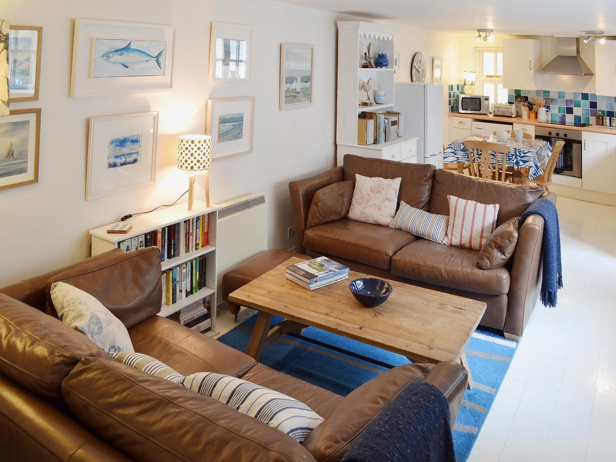 מאוסהול Kitchen Cottage מראה חיצוני תמונה
