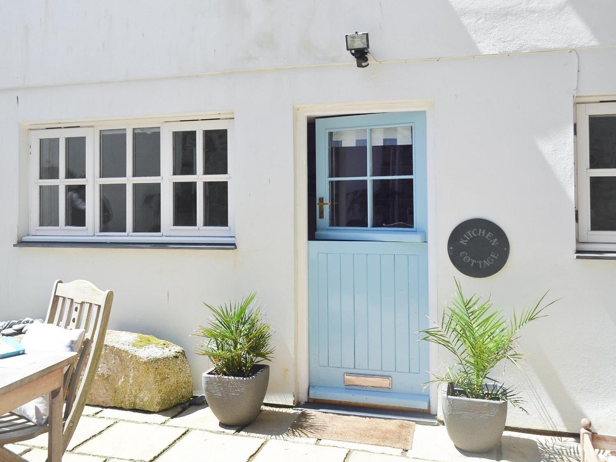 מאוסהול Kitchen Cottage מראה חיצוני תמונה