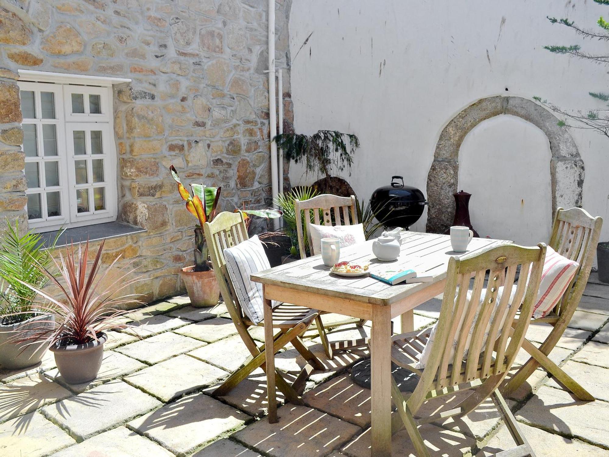 מאוסהול Kitchen Cottage מראה חיצוני תמונה
