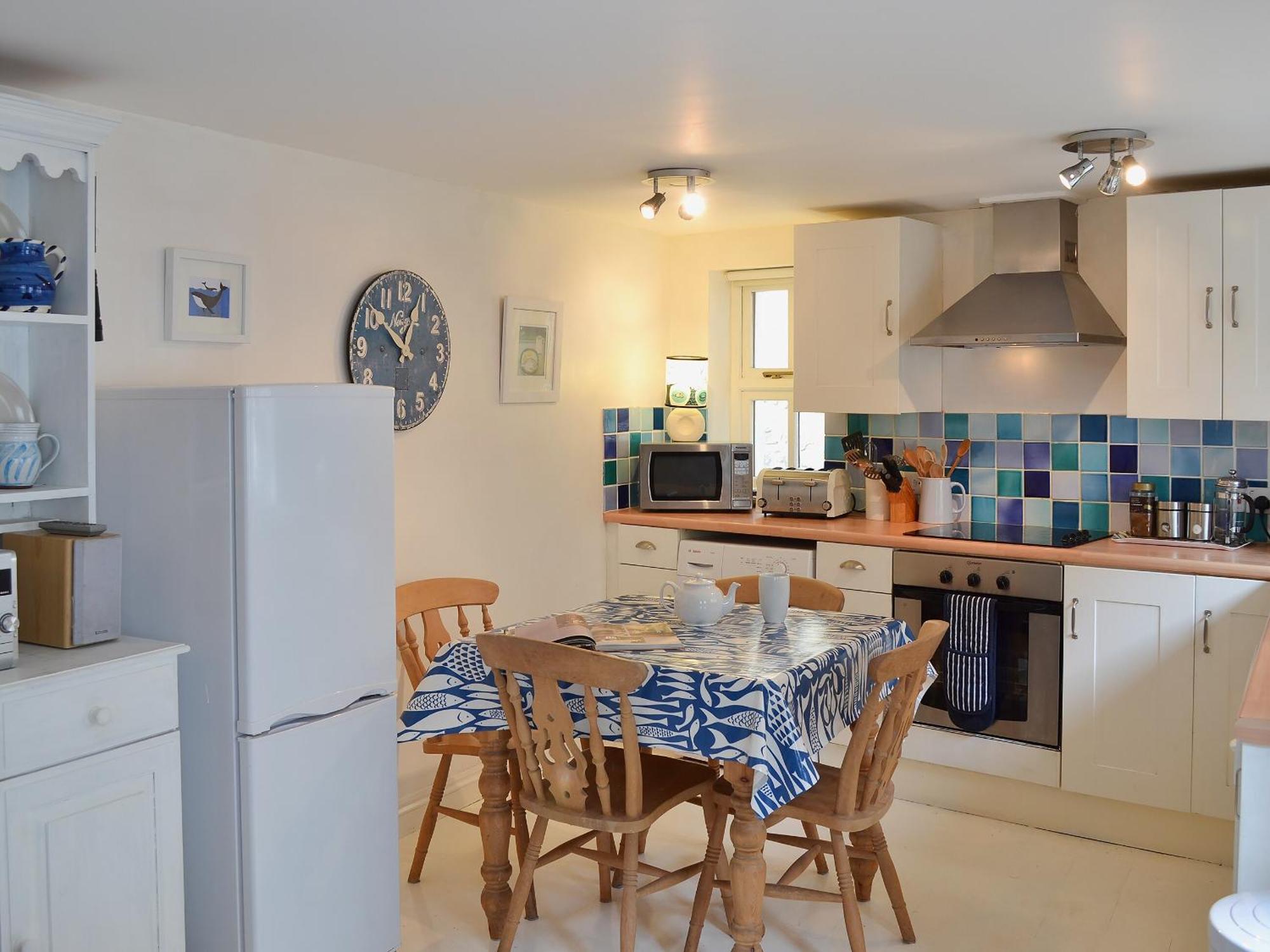 מאוסהול Kitchen Cottage מראה חיצוני תמונה