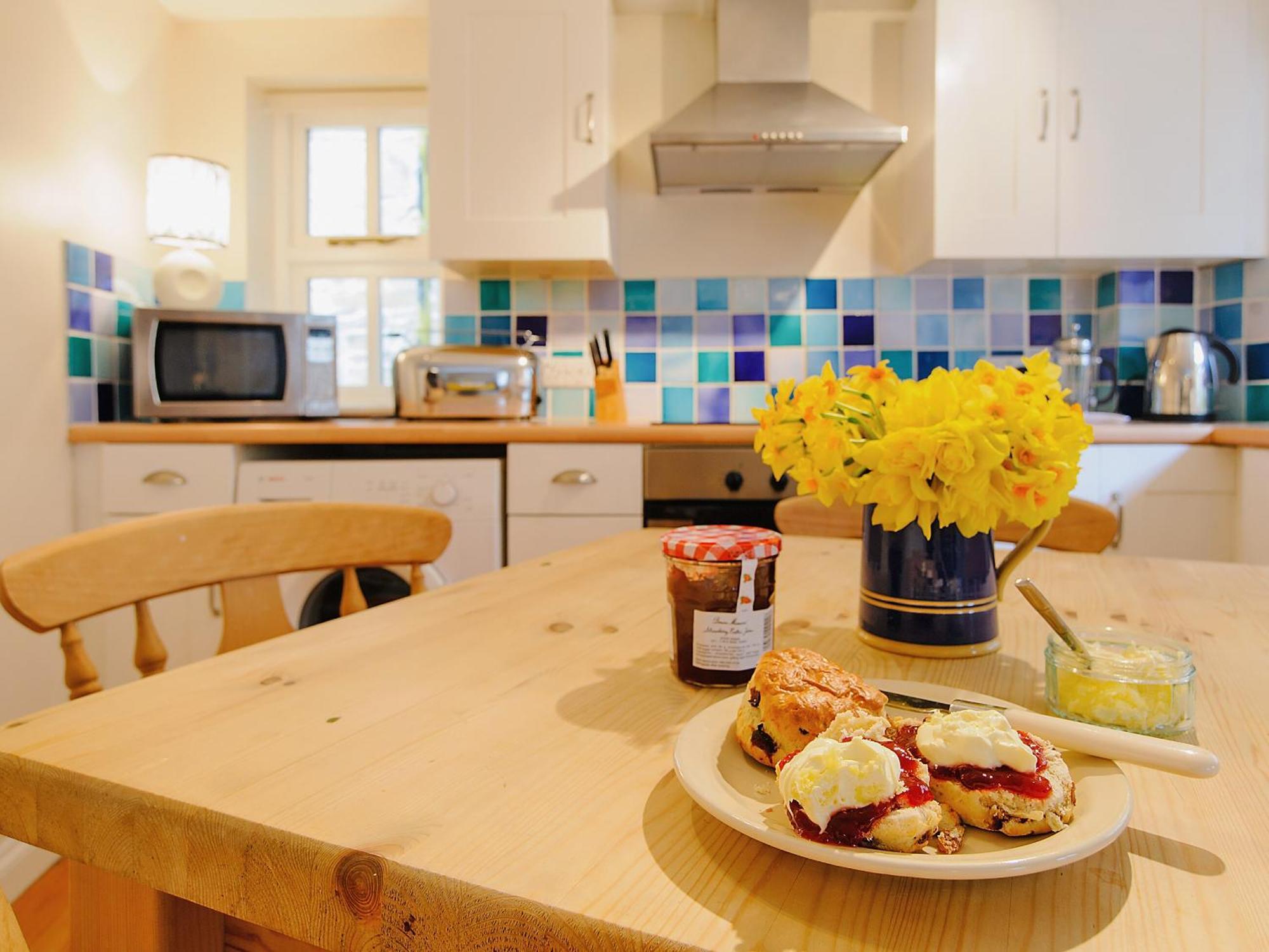 מאוסהול Kitchen Cottage מראה חיצוני תמונה